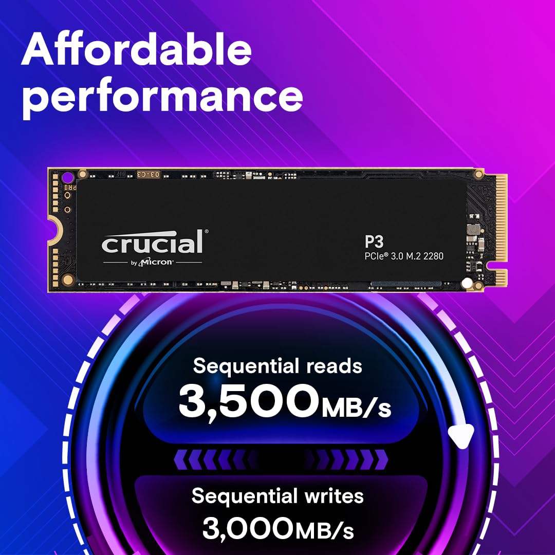 4TB PCIe Gen3 NVMe SSD N246711