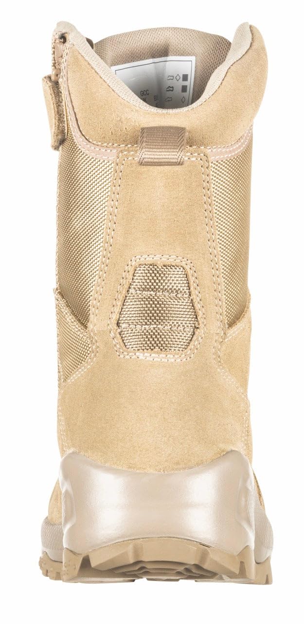 Coyote Military Work Boots W2704