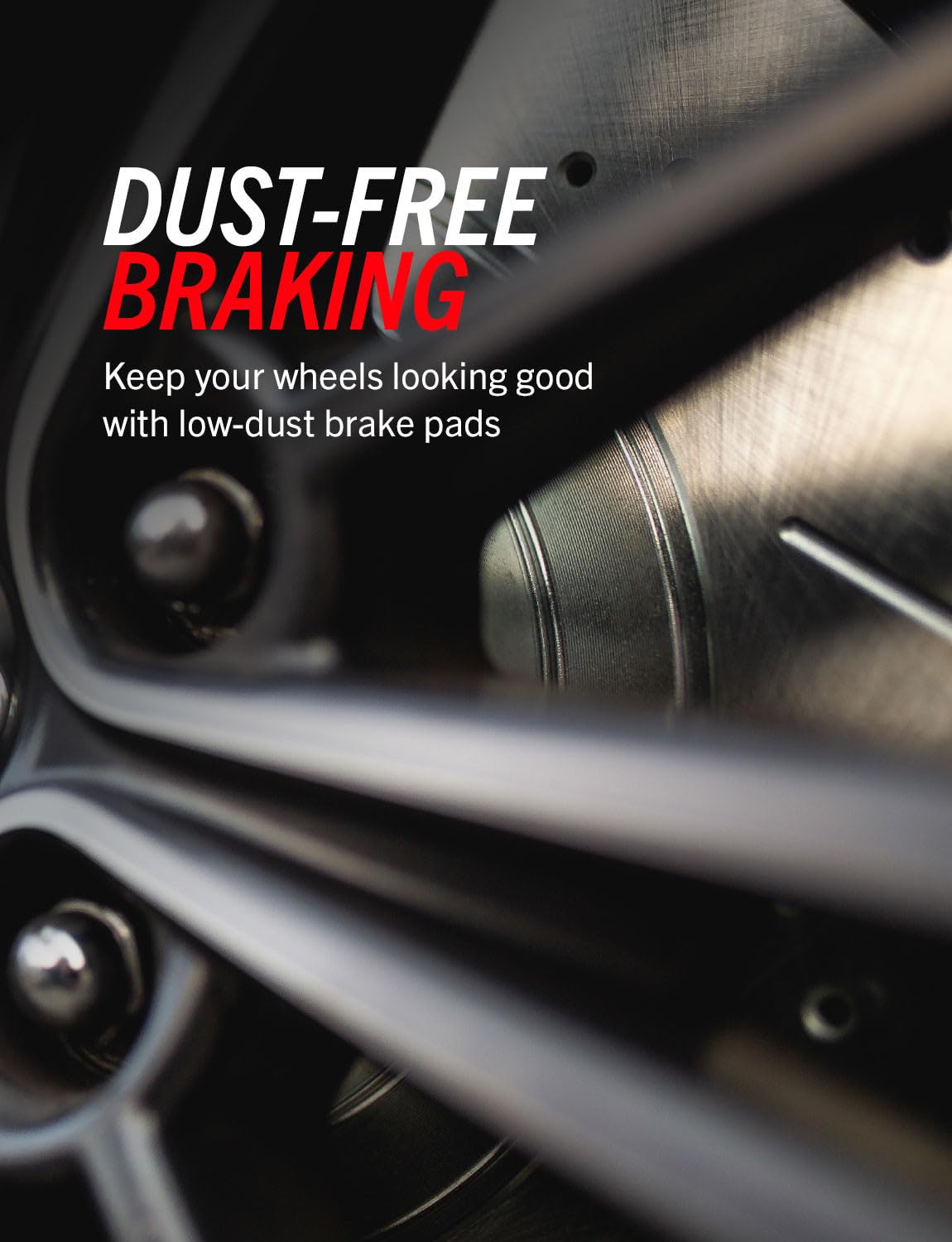 Front and Rear Drilled Slotted Brake Rotors and Carbon Fiber Ceramic Pads C419971