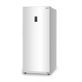 White 17 Cu. Ft. Convertible Freezer Refrigerator V446