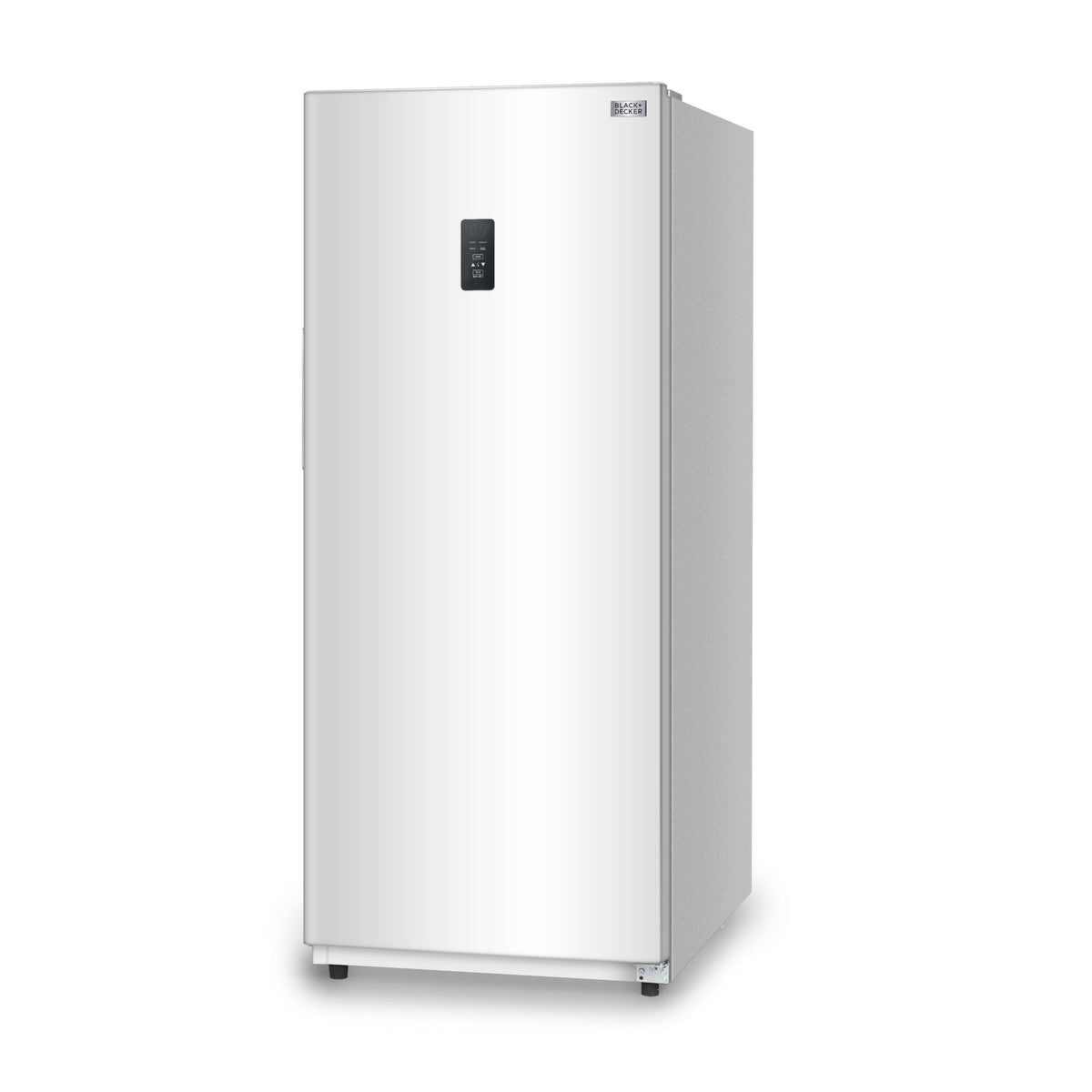 White 17 Cu. Ft. Convertible Freezer Refrigerator V446