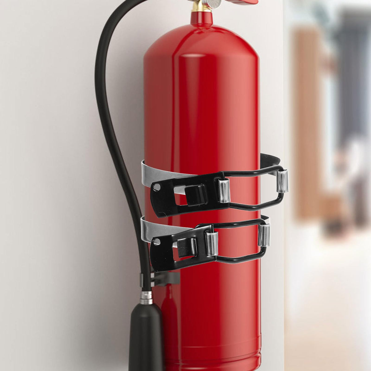 Fire Extinguisher Wall Mount Bracket N157