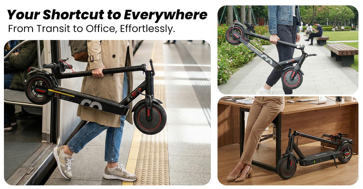 Foldable Electric Scooter C58892