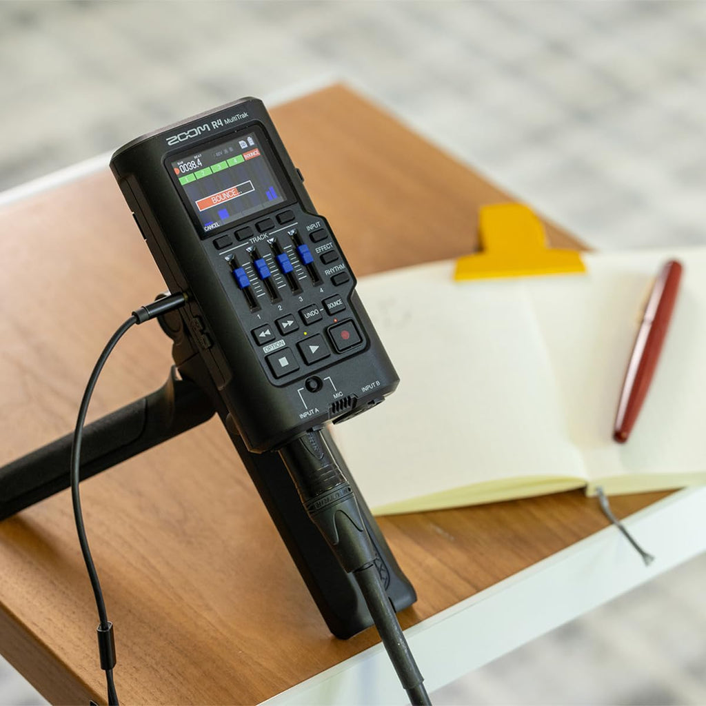 MultiTrak Recorder C4435