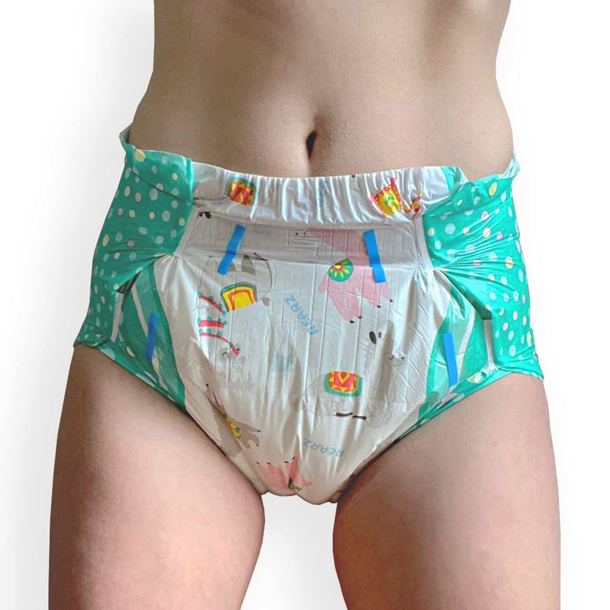 Adult Nighttime Diapers Sample 2 Pack Medium L828