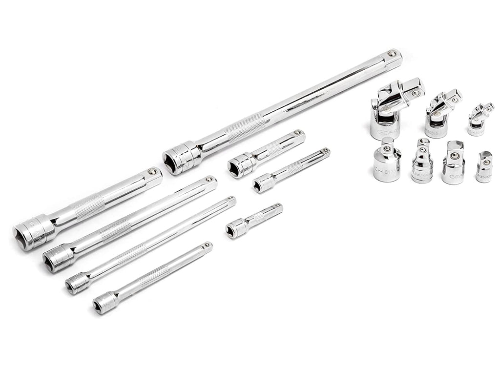 312 Piece Mechanics Tool Set Q6428