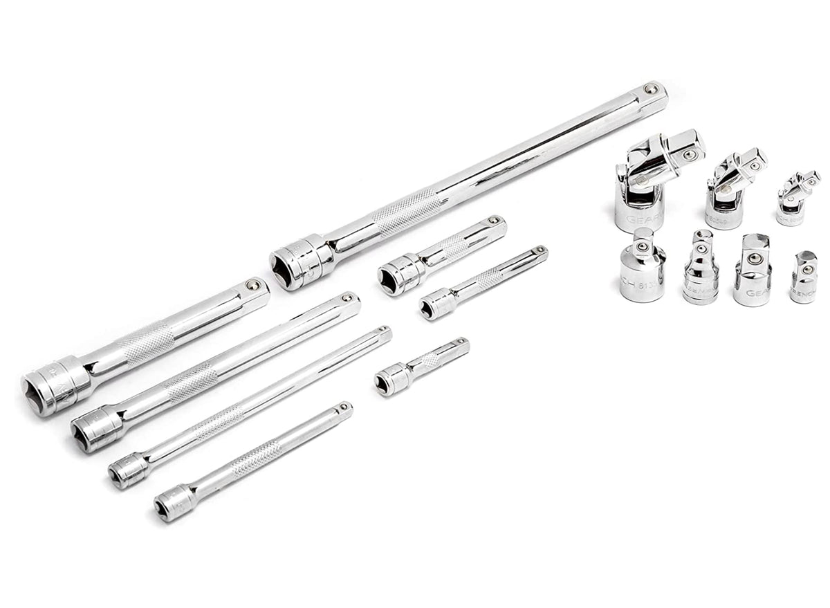 312 Piece Mechanics Tool Set Q6428