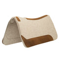 Wool Blend Felt Western Saddle Pad U1171