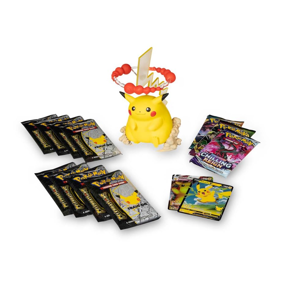 Pokemon TCG Premium Figure Collection Pikachu VMAX I6525