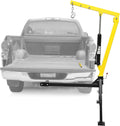Hydraulic Pickup Crane, 1000 Lbs Lifting Capacity, 360° Swivel K7035