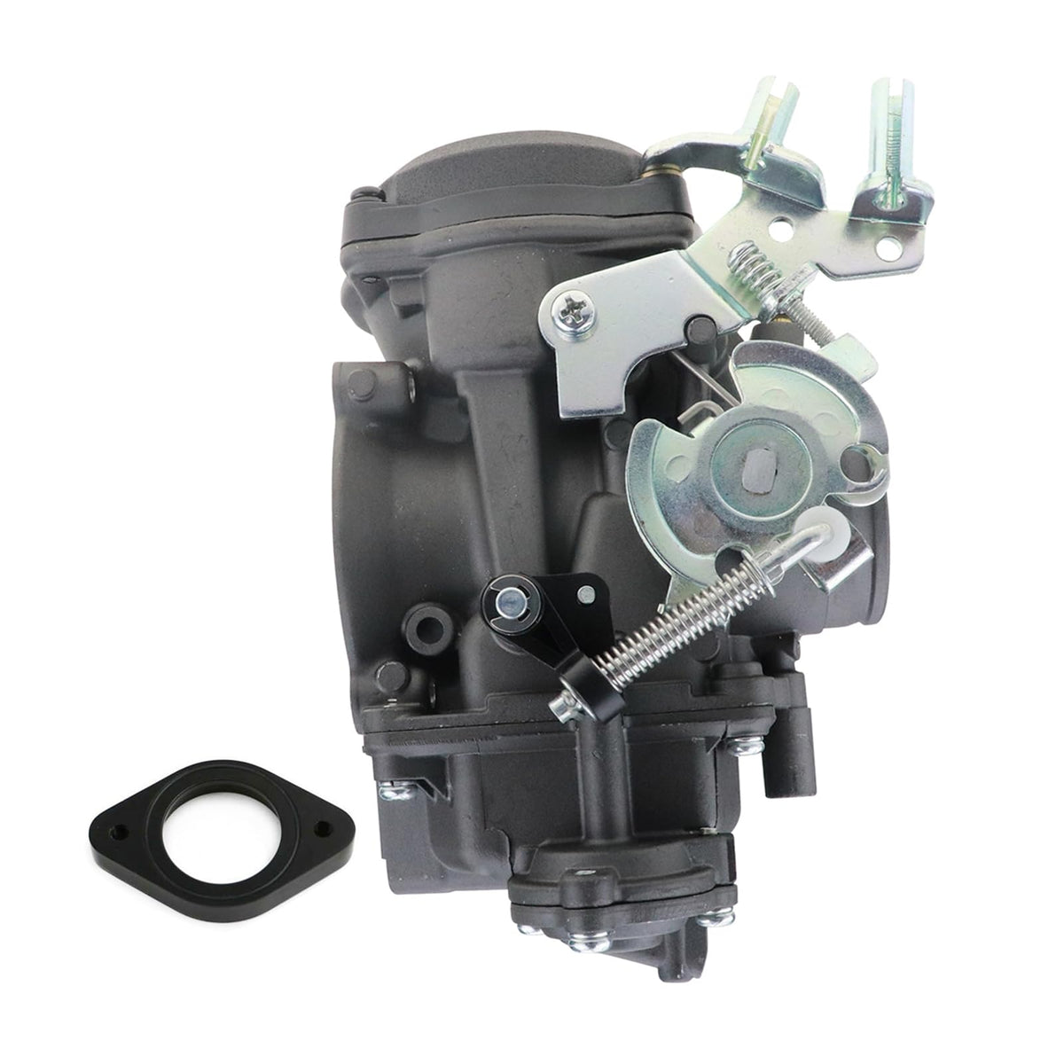 CV40 Carburetor & Intake Manifold Grey V35943