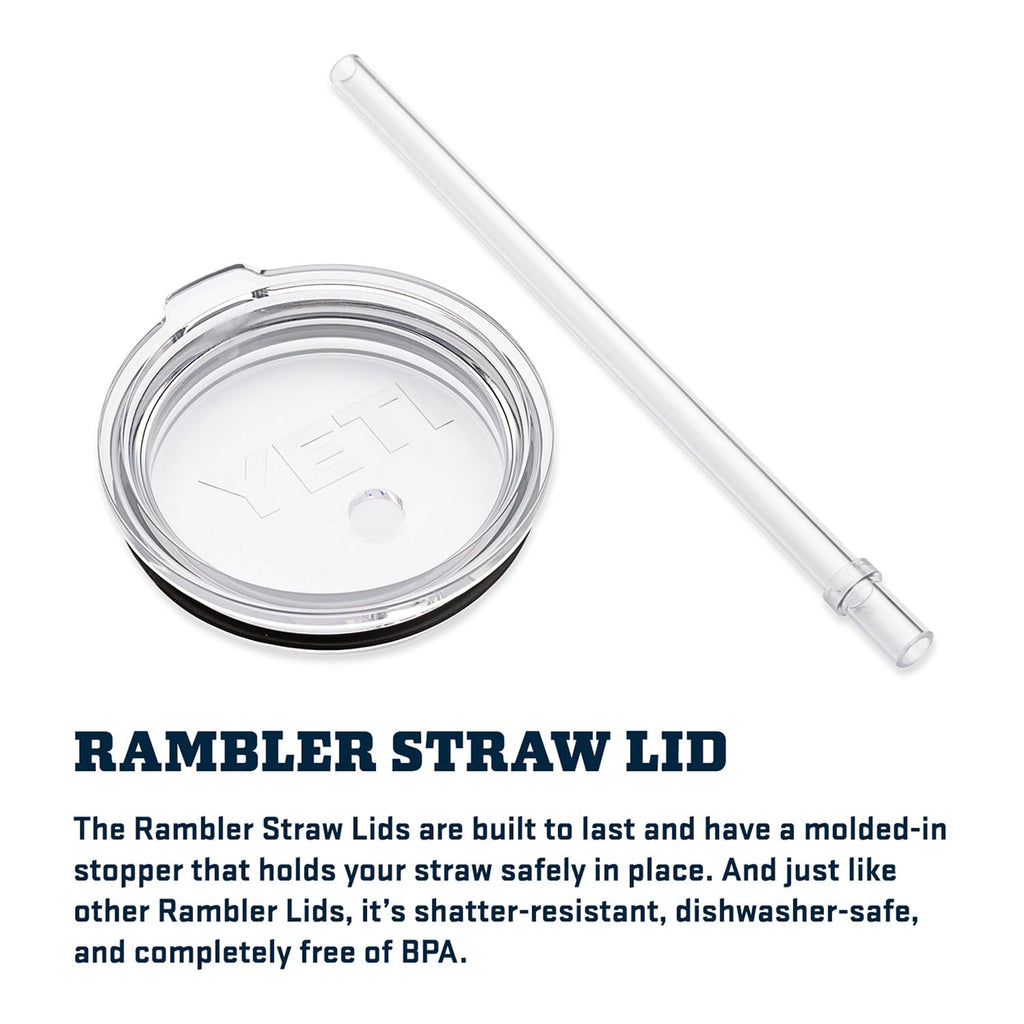 42 oz Stainless Steel Tumbler with Handle and Straw Lid U64262