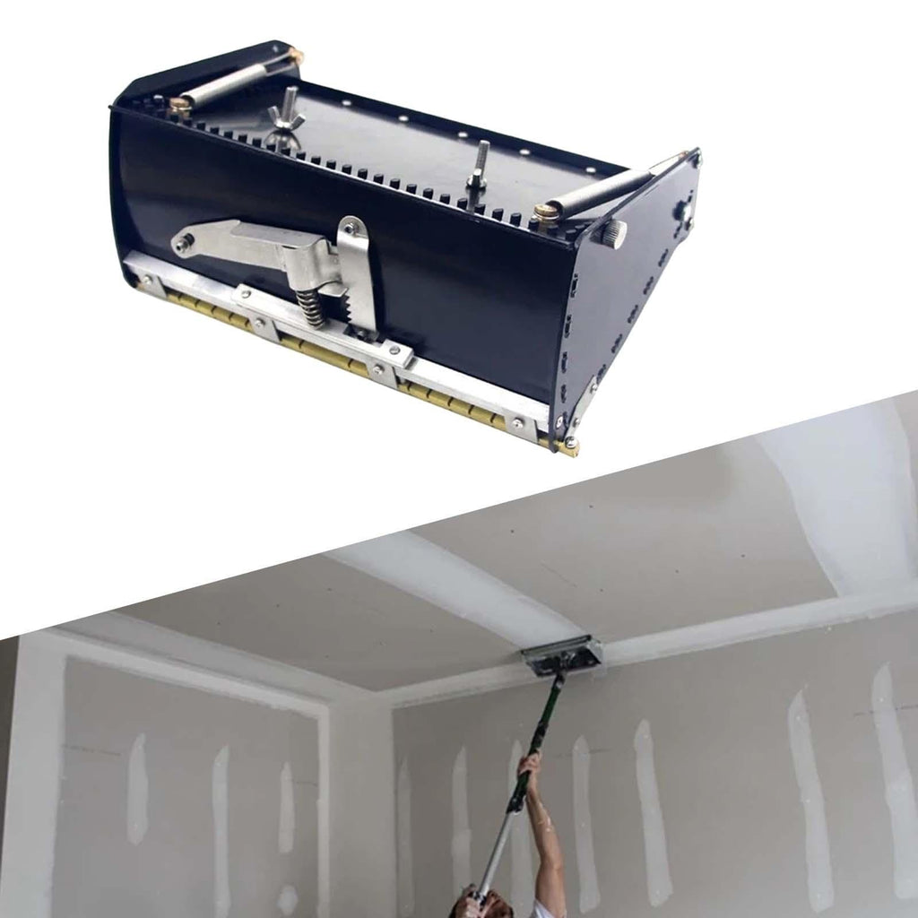 10inch Drywall Flat Finishing Box D87682