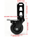 4" Storage Rack Caster Wheels H99149