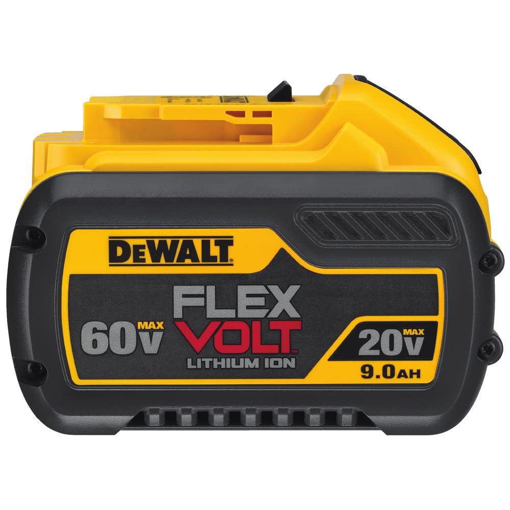 60V MAX Lithium Battery with Charger Y807