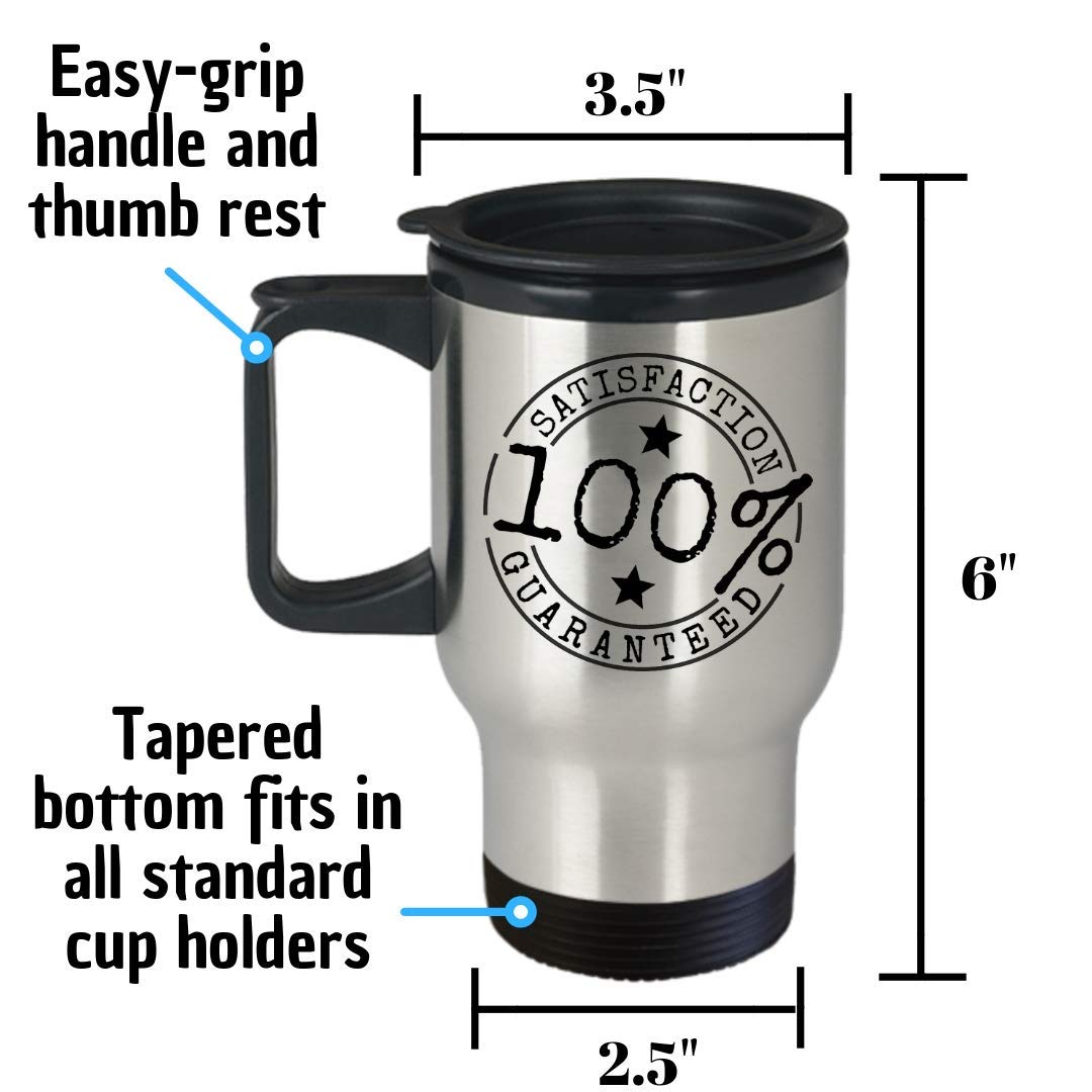 14 Oz Insulated Travel Mug R356