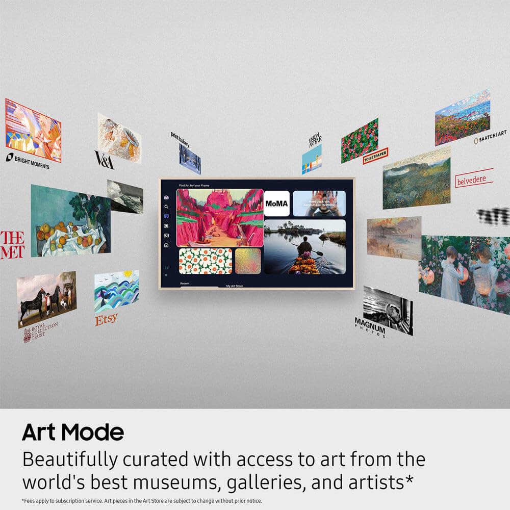 85 inch 4K Neo QLED Smart TV X440546