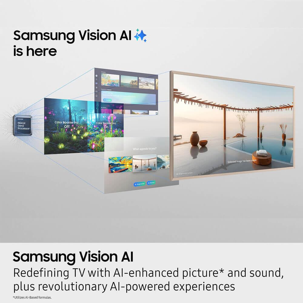 85 inch 4K Neo QLED Smart TV X440546