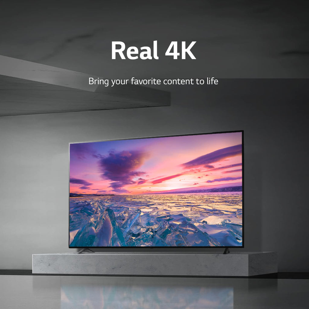 55-Inch 4K Smart TV X196