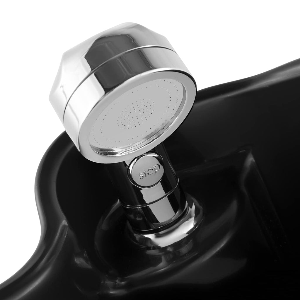 Portable Shampoo Bowl with Drain P198663
