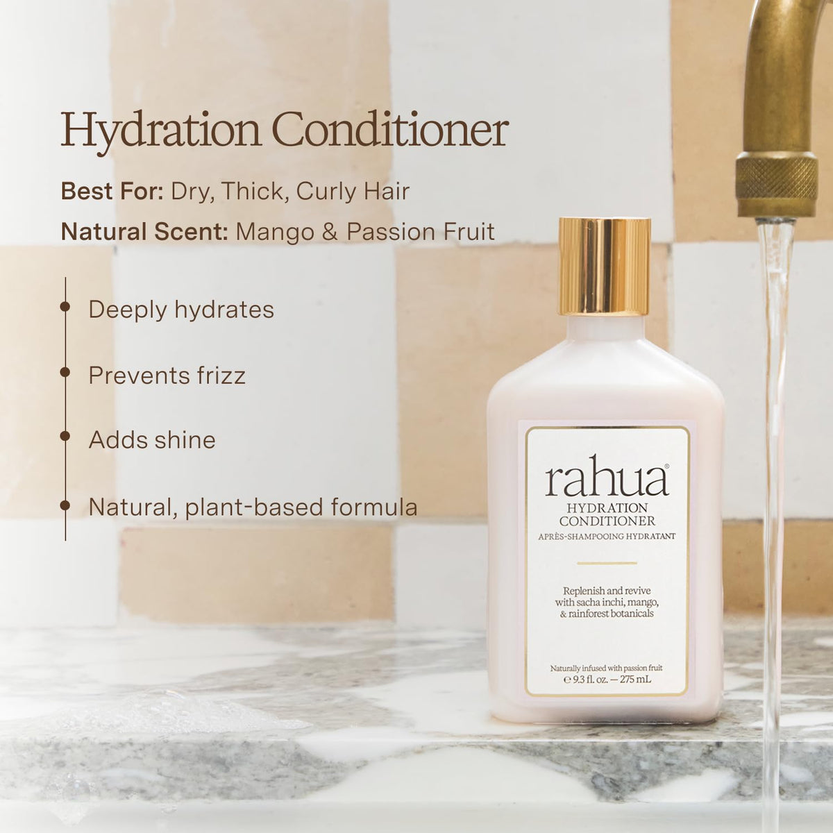 Hydration Conditioner for Dry Medium to Thick Hair 9.3 fl oz X622415