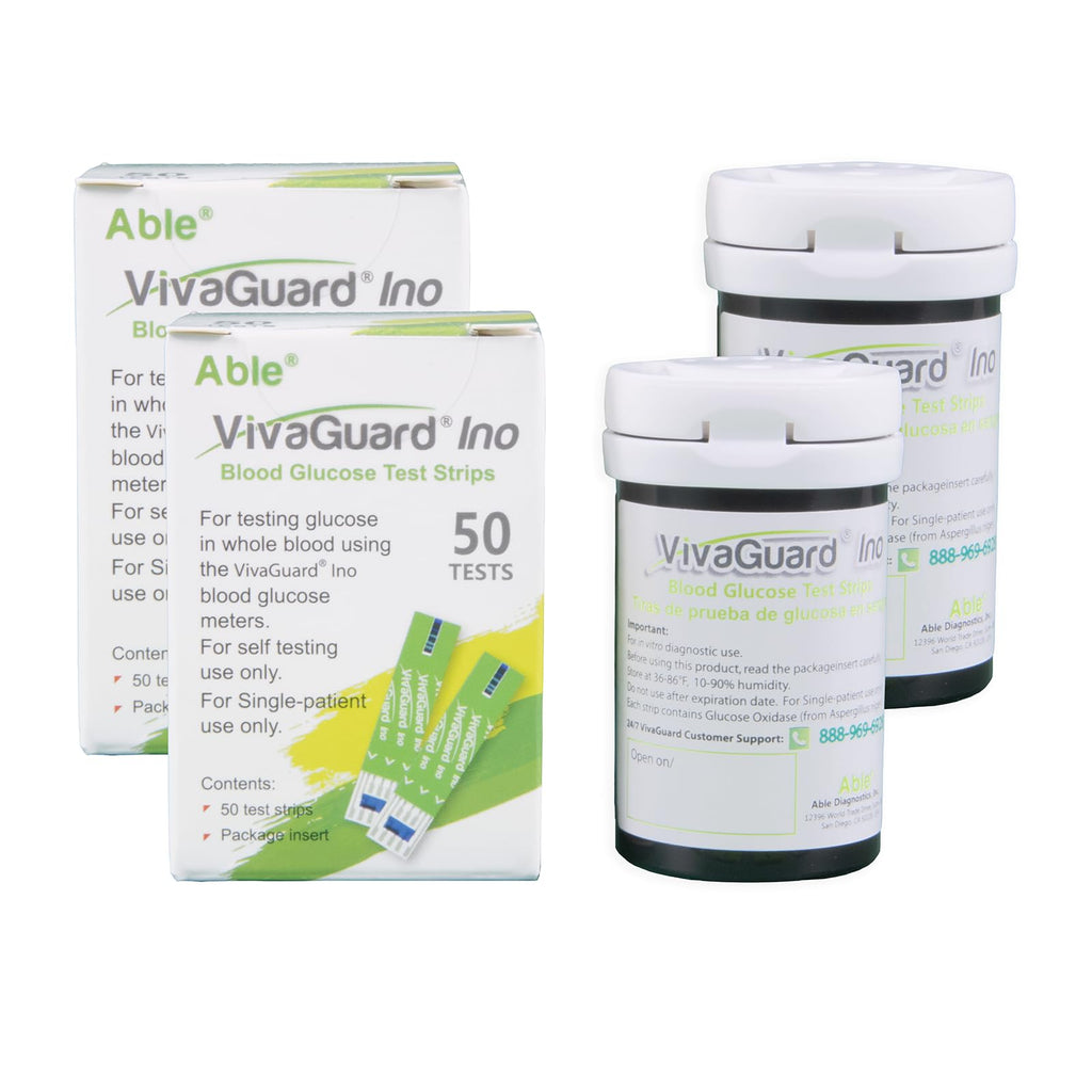 Blood Glucose Test Strips 100 Counts M40497