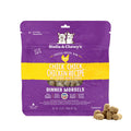 Freeze-Dried Raw Chicken Cat Food 3.5 oz A84682