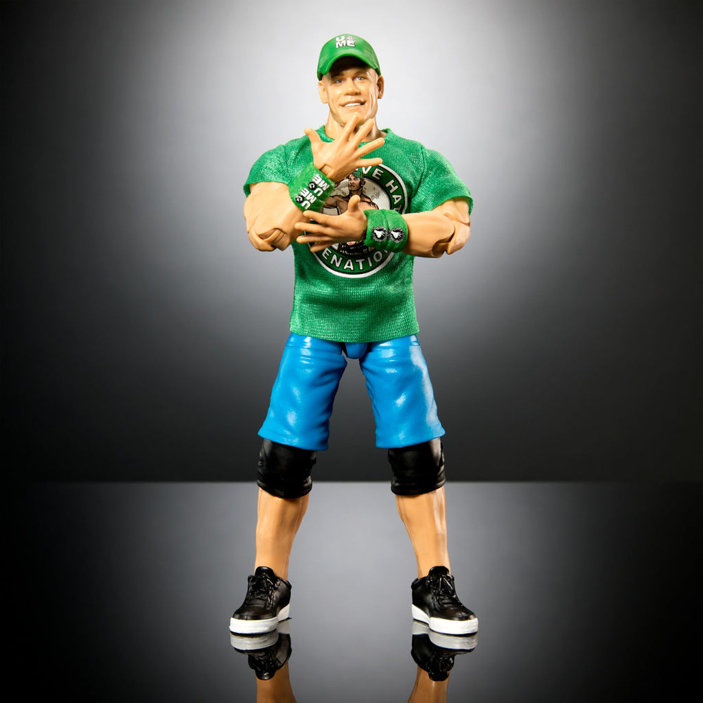 WrestleMania Action Figure Set H8483