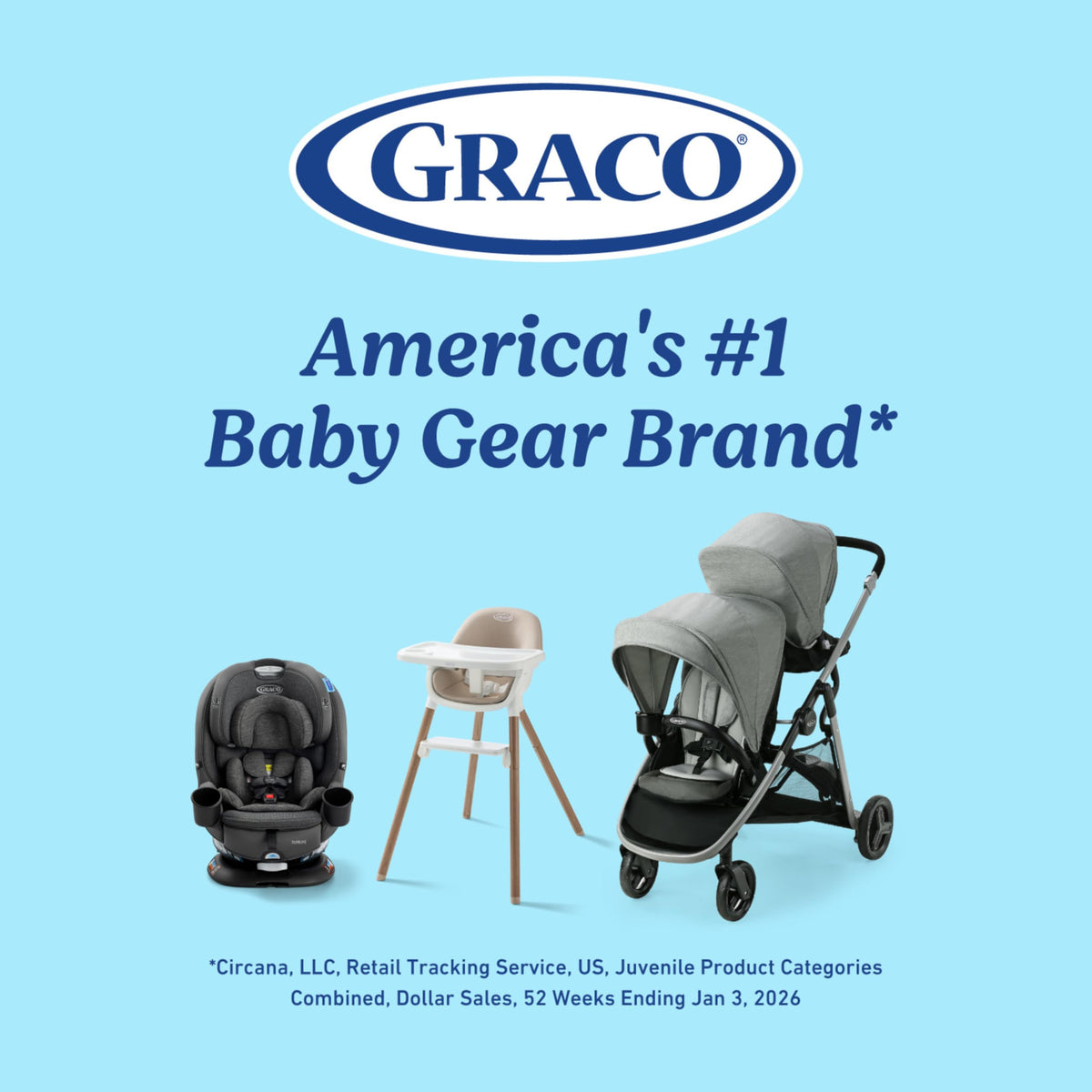 3-in-1 Convertible Car Seat J5007
