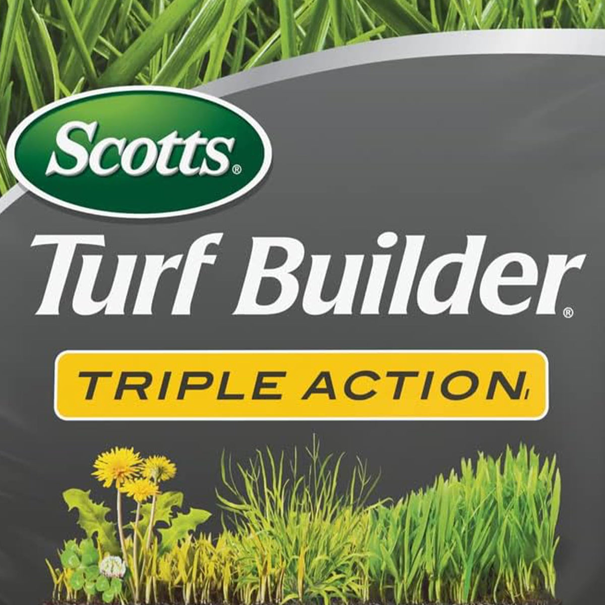 11.31 lb. Turf Builder B51094