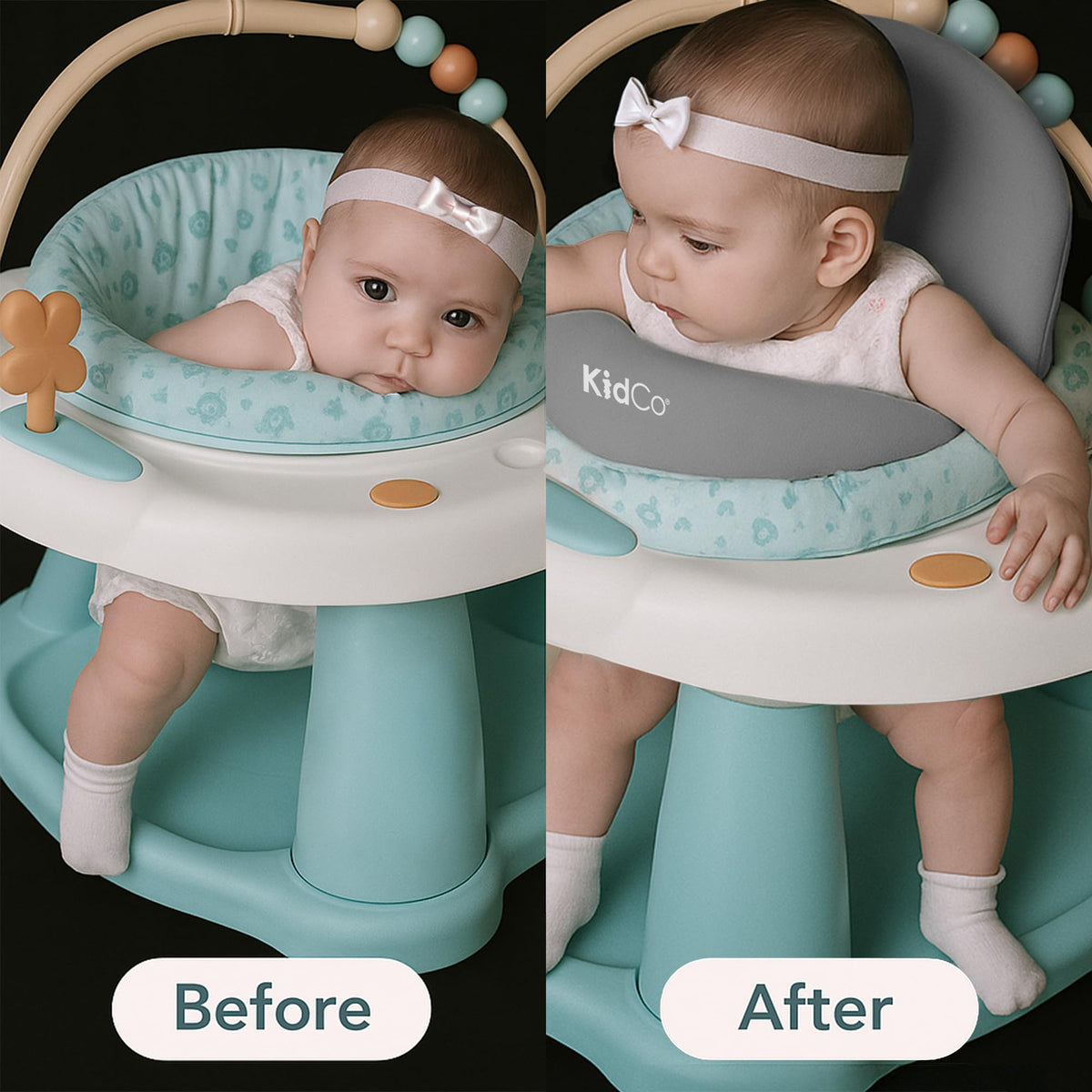 Portable Baby Seated Support M104