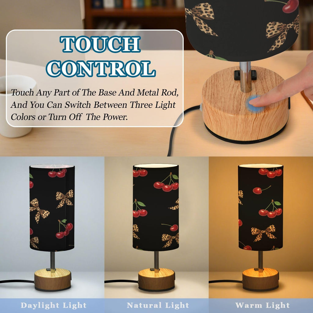 Bedside Table Lamp with USB Z260131