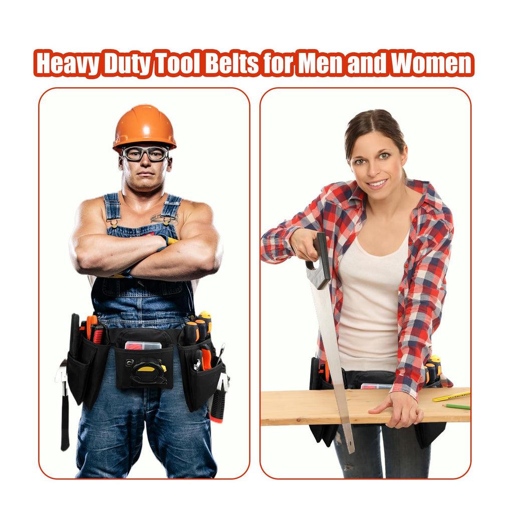 Heavy Duty 19 Pocket Tool Belt N751789