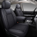 Leather Car Seat Covers Full Set Z19233