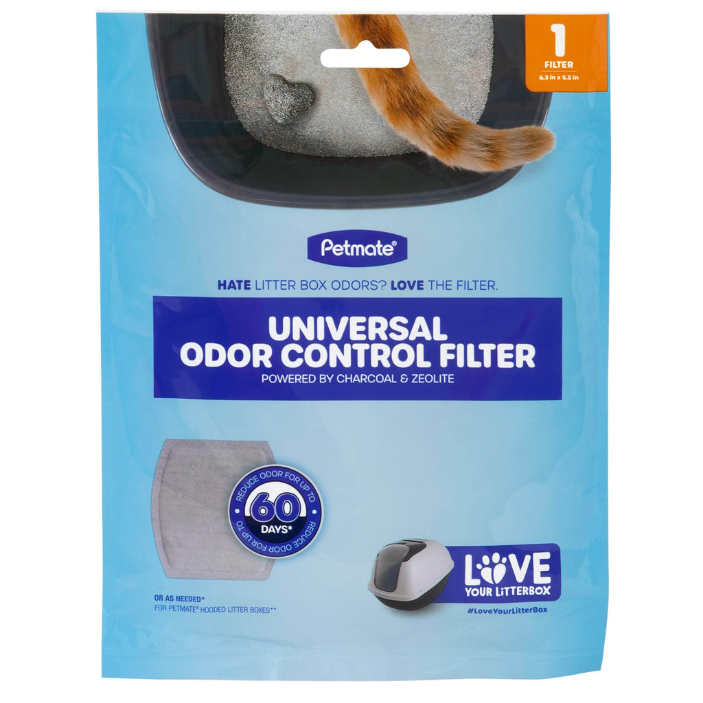 Charcoal Litter Box Replacement Filter J785735