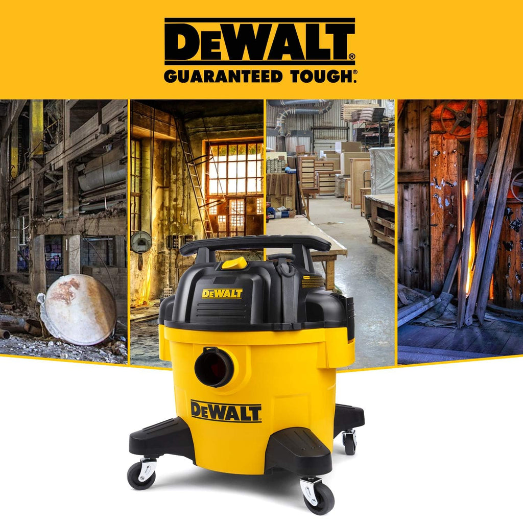6 Gal Wet/Dry Shop Vacuum with Blower D91102