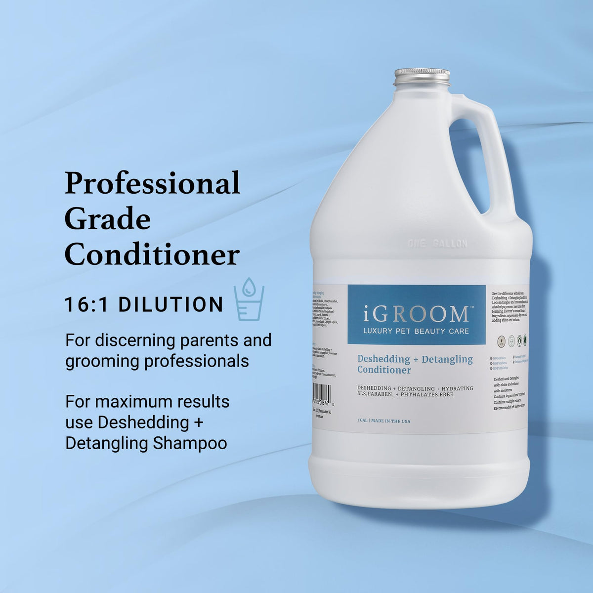 16 oz Dog Detangling Conditioner J6279
