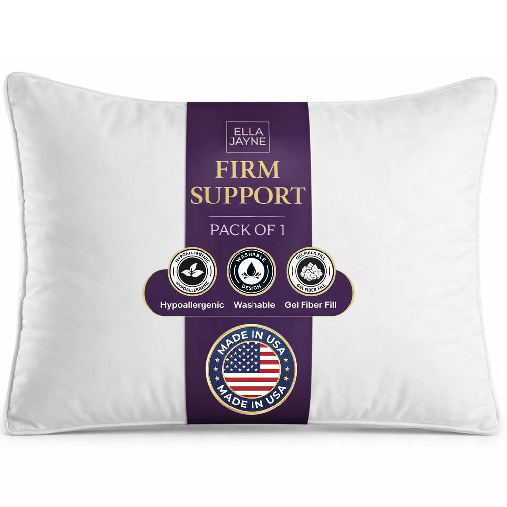 King Size Down Alternative Pillows Set of 2 X32565