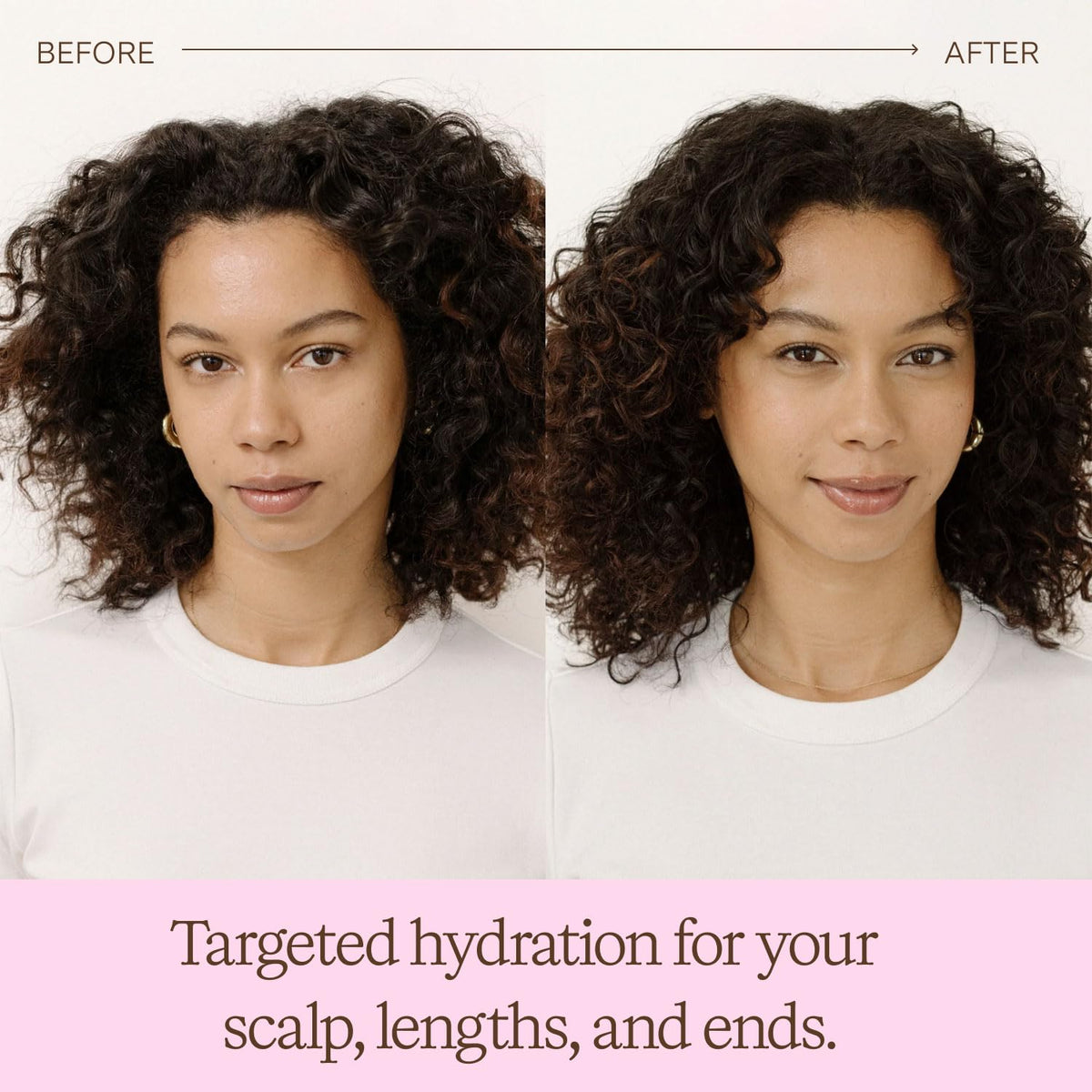Hydration Conditioner for Dry Medium to Thick Hair 9.3 fl oz X622415