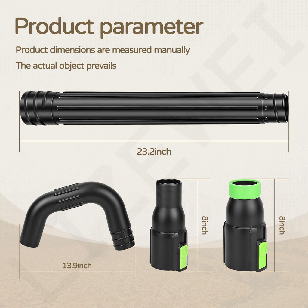 8.3FT Gutter Cleaning Attachment N5271