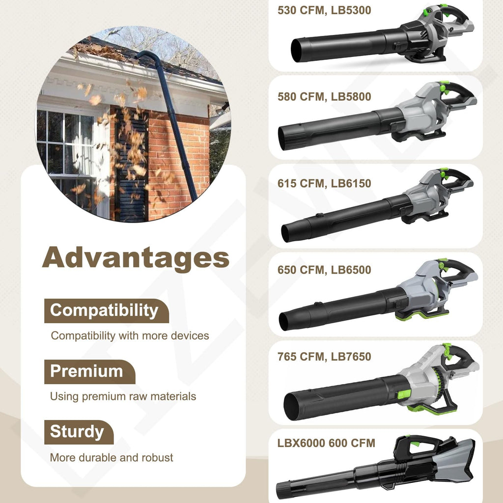 8.3FT Gutter Cleaning Attachment N5271
