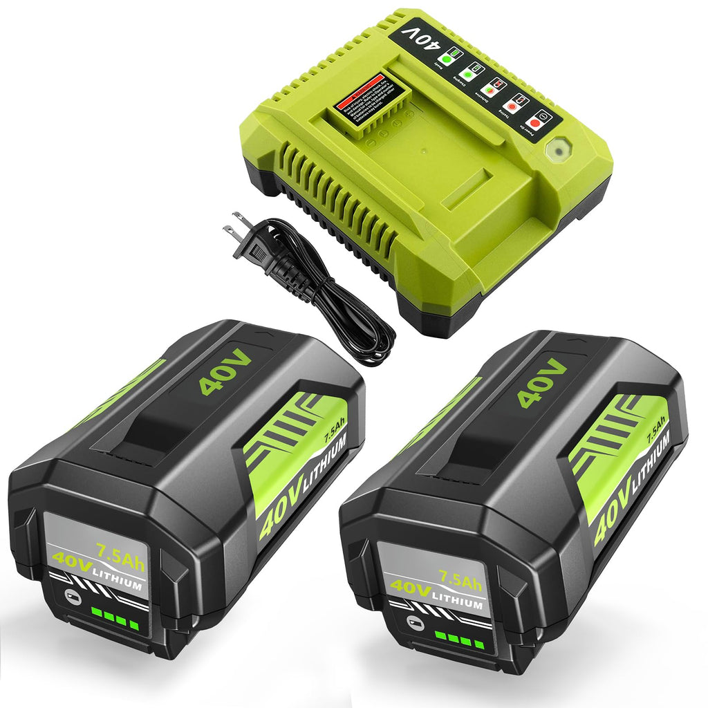40V Lithium-Ion 7.5Ah Battery H364