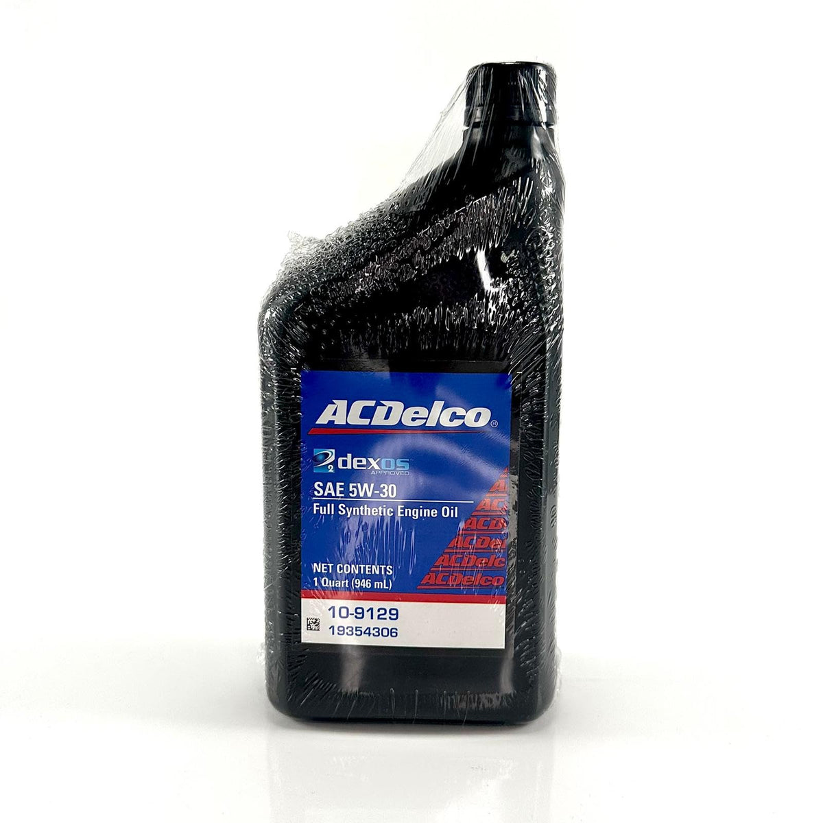 Full Synthetic 5W-30 Motor Oil Case of 12 Quarts N9607