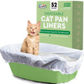 Heavy Duty 52 Pack Litter Box Liners C6004