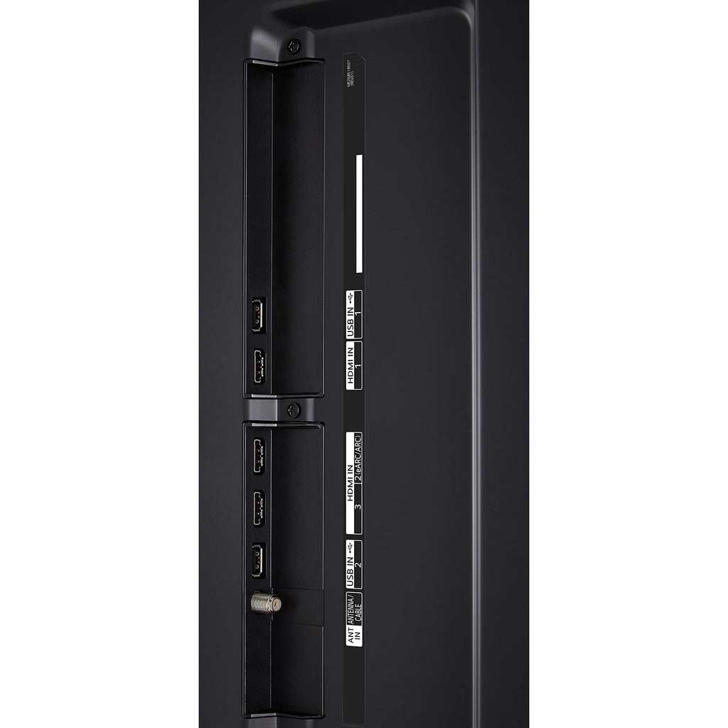 55-Inch 4K Smart TV X196