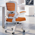 Orange Ergonomic Mesh Office Chair J88214
