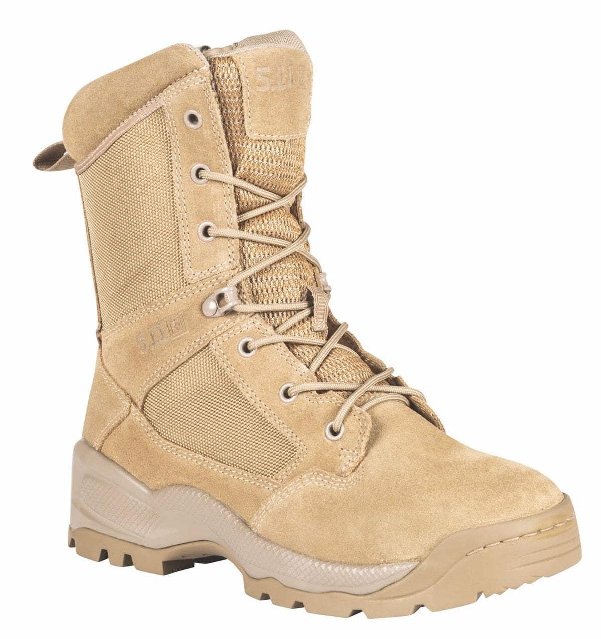 Coyote Military Work Boots W2704