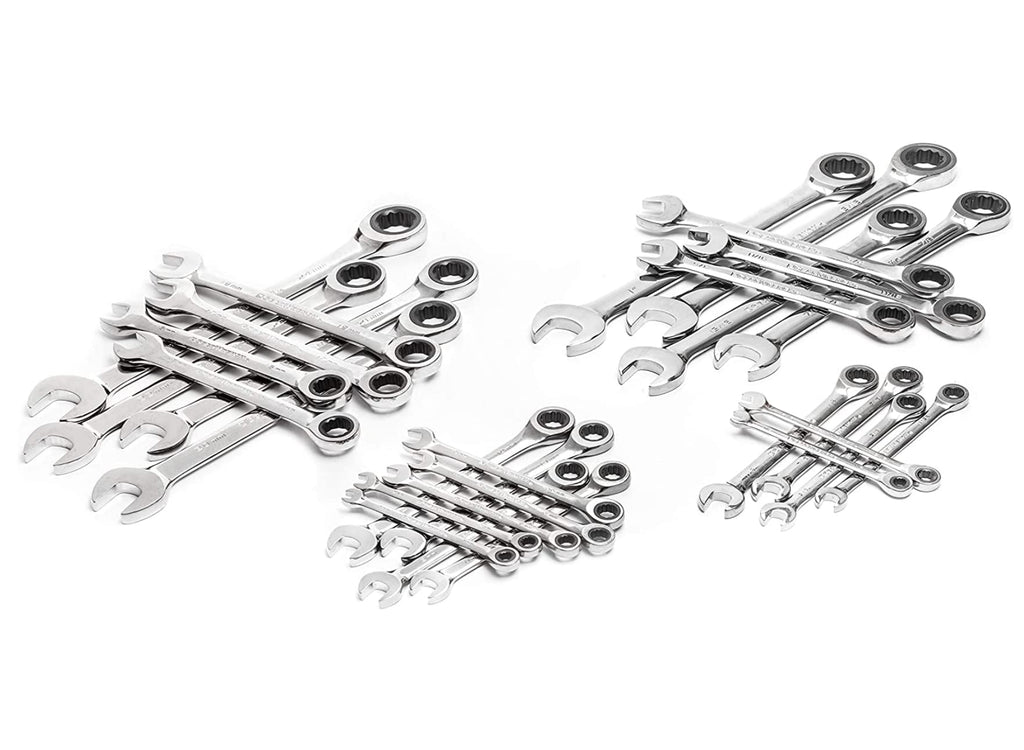 312 Piece Mechanics Tool Set Q6428