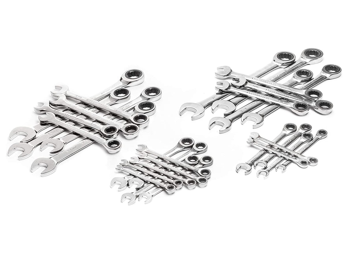 312 Piece Mechanics Tool Set Q6428