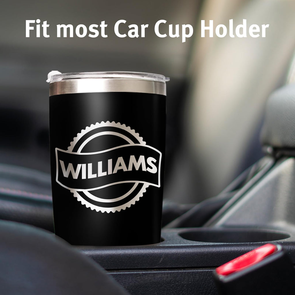 20 Oz Custom Tumbler with Lid A57563